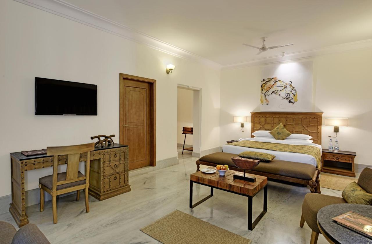 Fateh Safari Suites By Fateh Collection Kumbhalgarh Ngoại thất bức ảnh