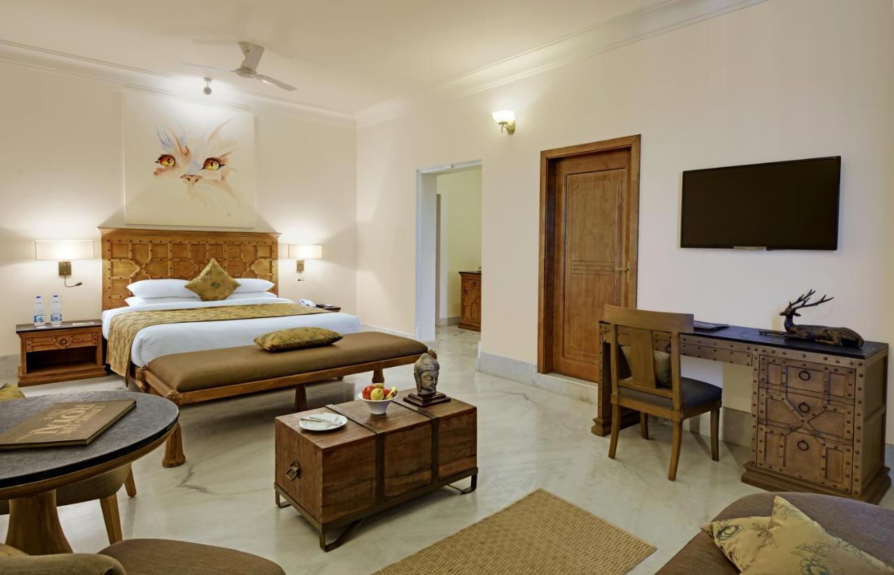 Fateh Safari Suites By Fateh Collection Kumbhalgarh Ngoại thất bức ảnh